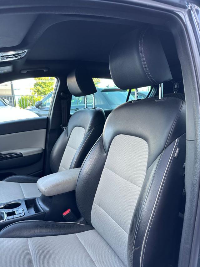 KIA Sportage usata, con Autoradio