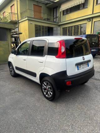 FIAT Panda usata, con Cerchi in lega