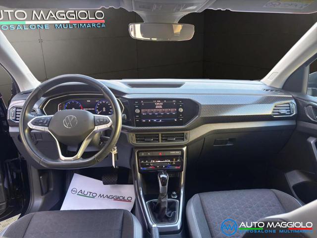 VOLKSWAGEN T-Cross usata, con Climatizzatore