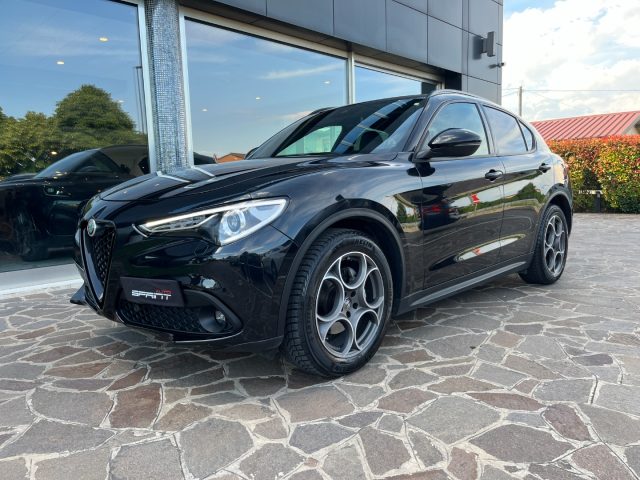 ALFA ROMEO Stelvio usata, con Boardcomputer