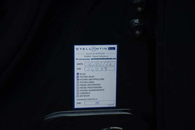 JEEP Compass usata, con Servosterzo
