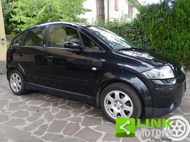 AUDI A2 usata, con Airbag laterali