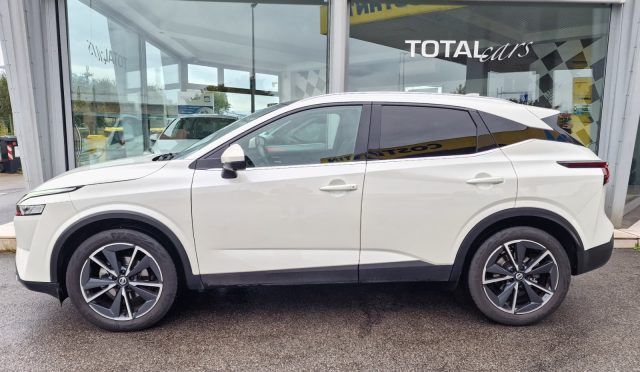 NISSAN Qashqai usata, con Airbag Passeggero