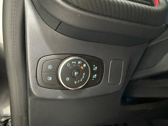 FORD Puma usata, con Interni in pelle