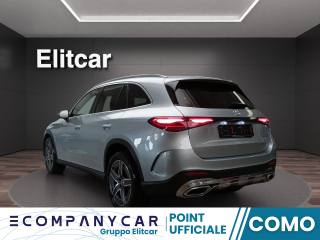 MERCEDES-BENZ GLC 220 usata, con Climatizzatore