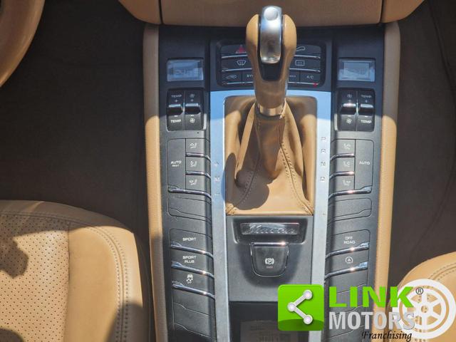 PORSCHE Macan usata, con Controllo vocale
