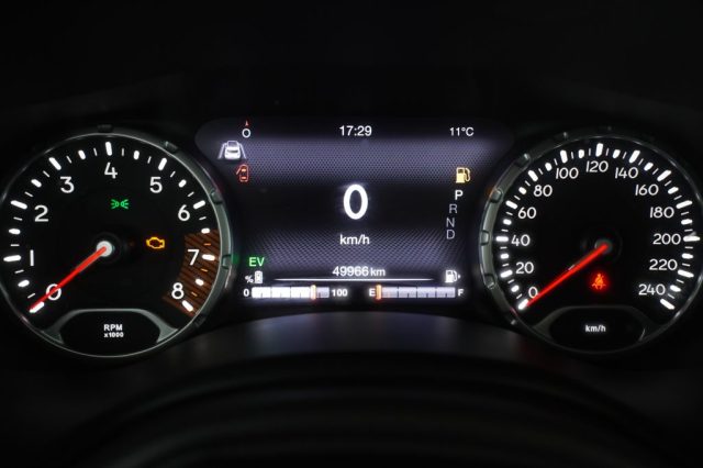 JEEP Renegade usata 12