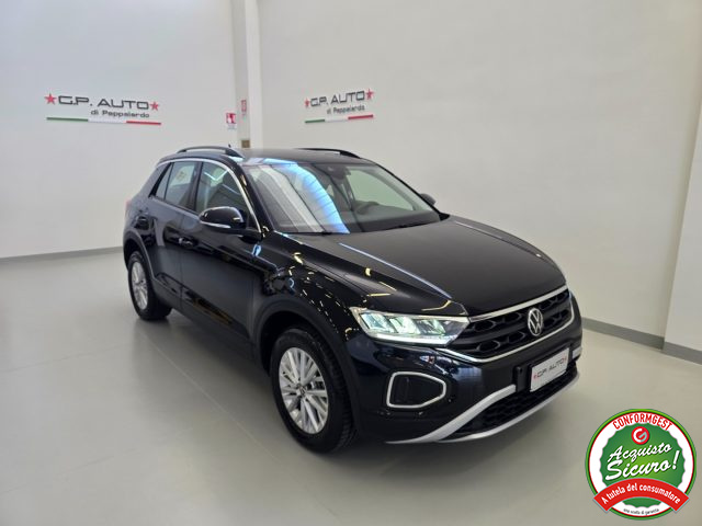 VOLKSWAGEN T-Roc usata, con ABS