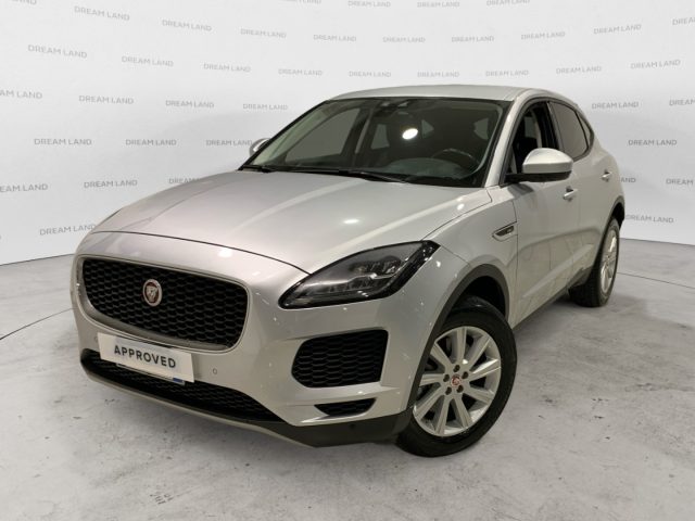 JAGUAR E-Pace usata, con Park Distance Control