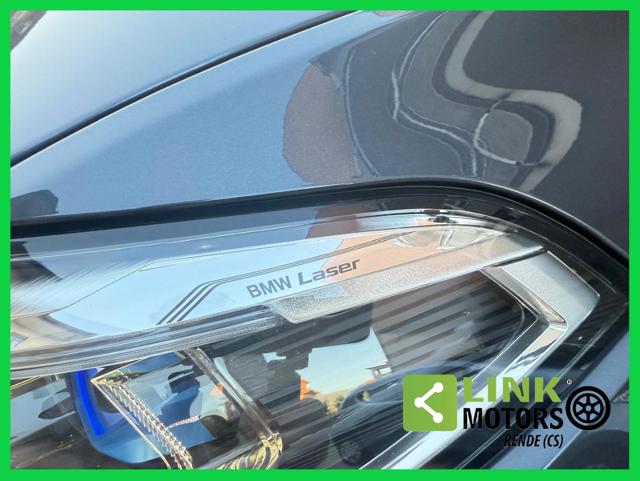 BMW X6 usata, con Fendinebbia