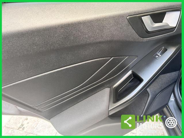 FORD Focus usata, con Controllo vocale