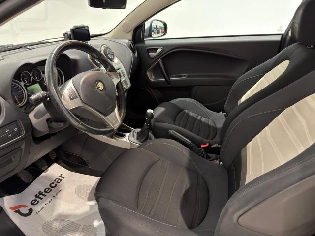 ALFA ROMEO MiTo usata, con Boardcomputer