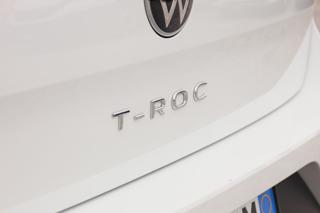 VOLKSWAGEN T-Roc usata, con ESP