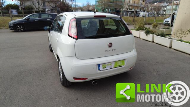 FIAT Punto usata, con Antifurto