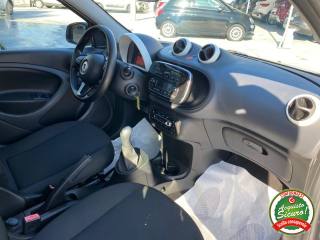 SMART ForFour usata, con Controllo trazione