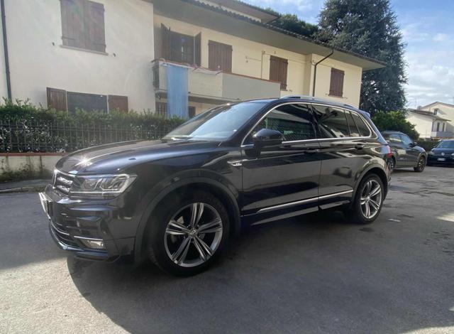 VOLKSWAGEN Tiguan usata 18