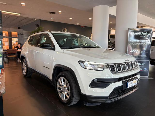 JEEP Compass usata, con Alzacristalli elettrici
