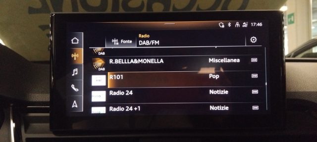 AUDI SQ5 usata, con Telecamera per parcheggio assistito