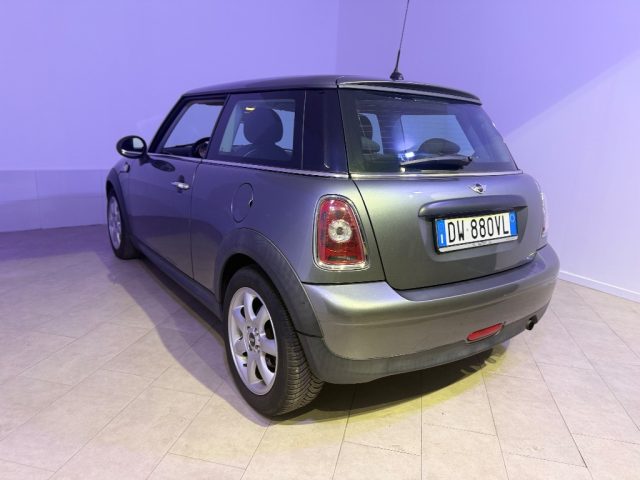 MINI One usata 8