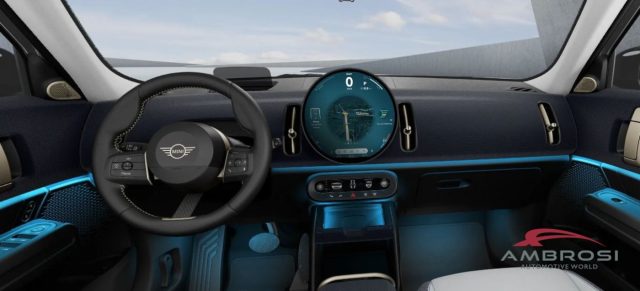 MINI Countryman usata 5