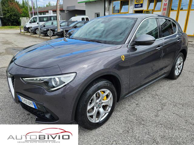 ALFA ROMEO Stelvio usata, con Regolazione elettrica sedili