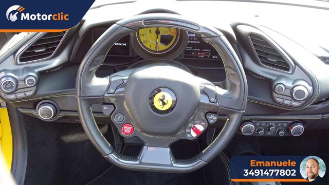 FERRARI 488 usata, con Controllo trazione
