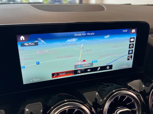 MERCEDES-BENZ GLA 200 usata, con Climatizzatore