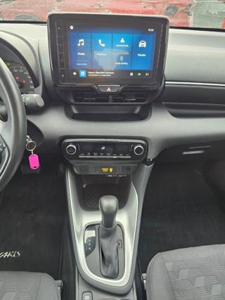 TOYOTA Yaris usata, con Immobilizzatore elettronico