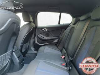 BMW 118 usata, con Cruise Control