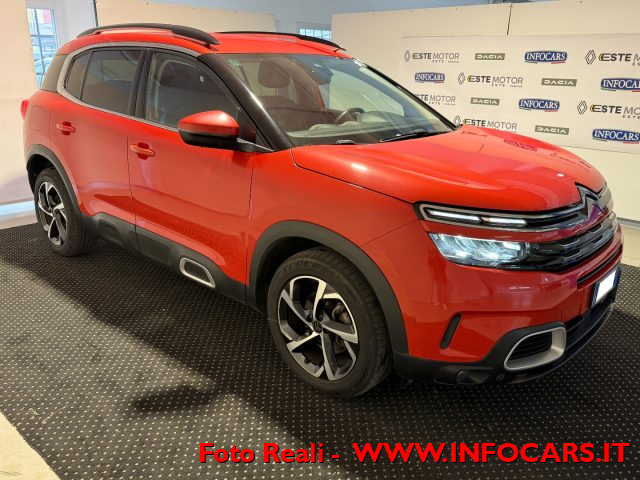 CITROEN C5 Aircross usata, con ABS