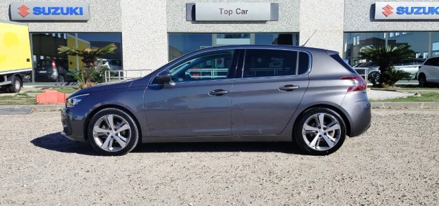 PEUGEOT 308 usata, con Cerchi in lega