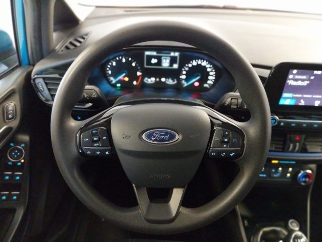 FORD Fiesta usata, con Controllo elettronico della corsia