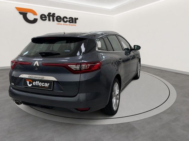 RENAULT Megane usata, con Autoradio