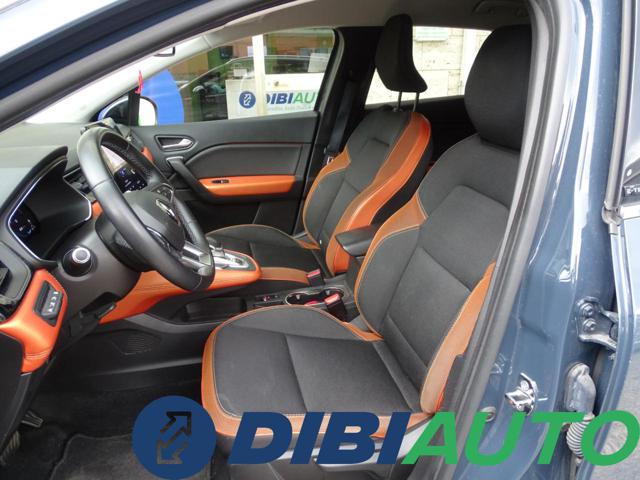 RENAULT Captur usata, con Cerchi in lega