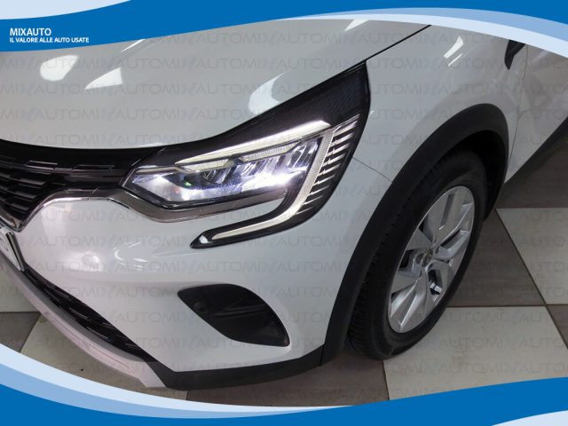 RENAULT Captur usata, con Cruise Control