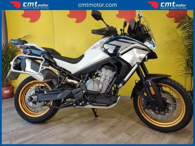 CF MOTO 800 MT usata 0