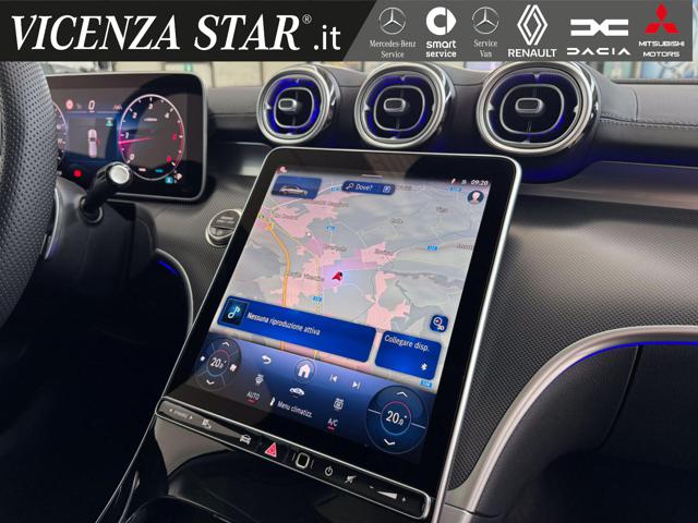 MERCEDES-BENZ C 220 usata, con Servosterzo