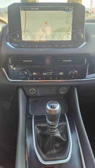 NISSAN Qashqai usata, con Climatizzatore