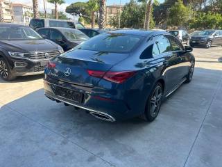 MERCEDES-BENZ CLA 220 usata, con Alzacristalli elettrici