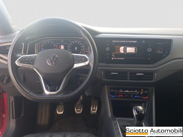 VOLKSWAGEN Taigo usata, con Servosterzo