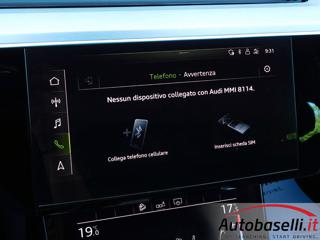 AUDI e-tron usata, con Start/Stop Automatico