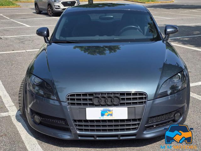 AUDI TT usata, con Airbag