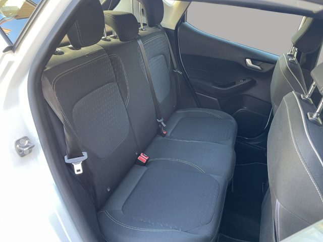 FORD Fiesta usata, con Hill holder