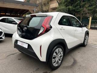 TOYOTA Aygo X usata, con Climatizzatore