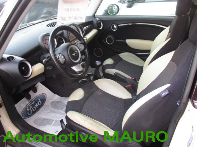 MINI One usata, con Servosterzo