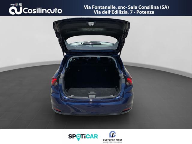 FIAT Tipo usata, con Touch screen