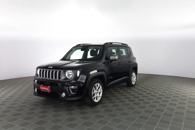 JEEP Renegade usata 0