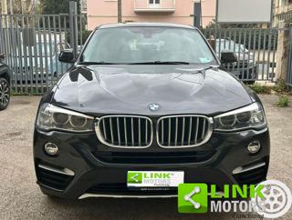 BMW X4 usata, con Airbag laterali