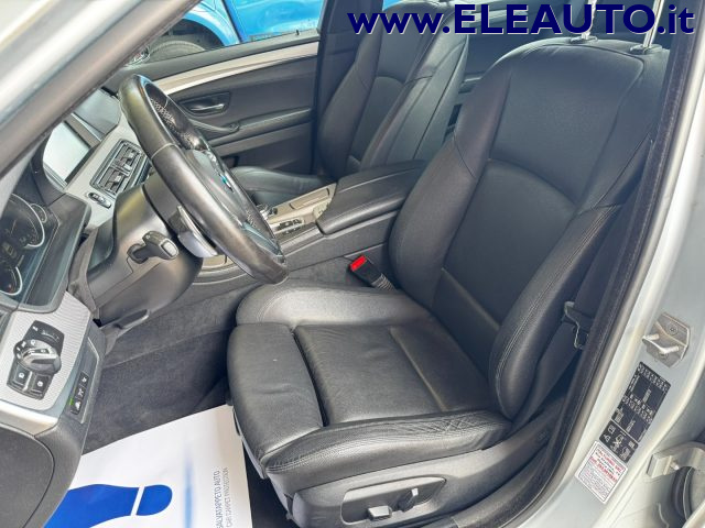 BMW 525 usata, con Climatizzatore