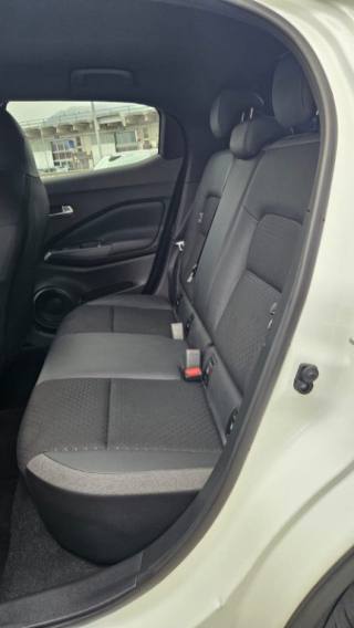 NISSAN Juke usata, con Immobilizzatore elettronico